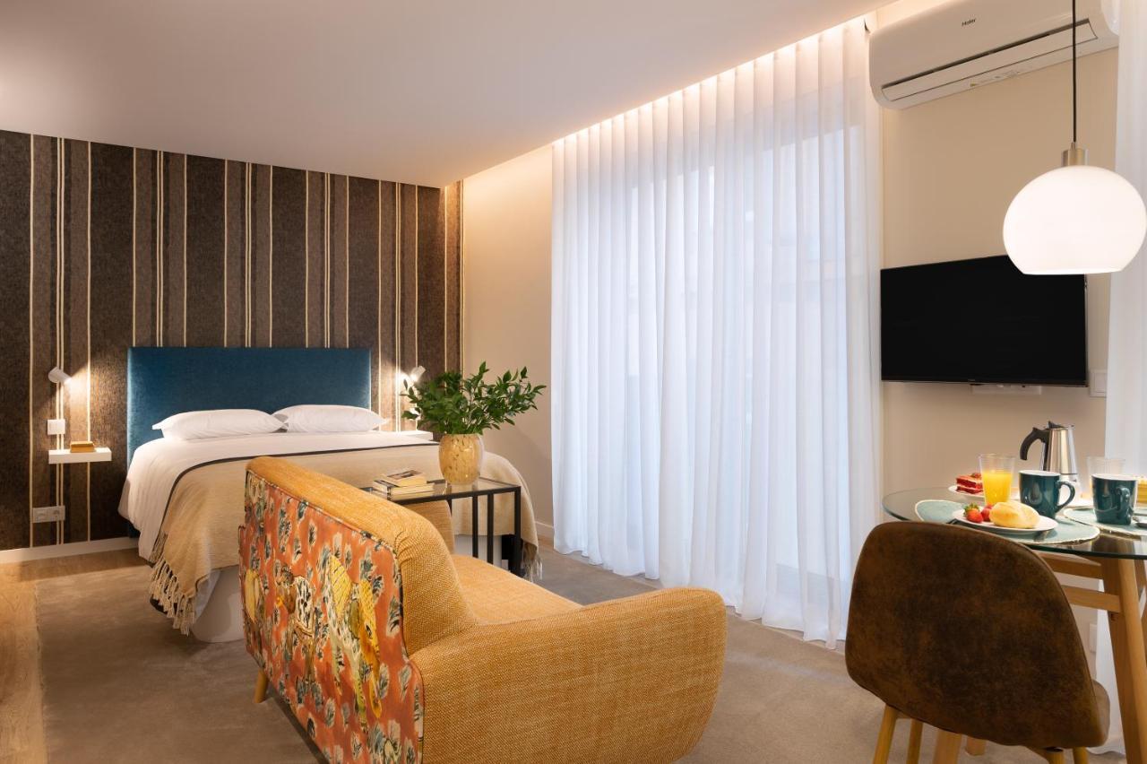 Wanderlust, By Bolhao Residences Порто Екстериор снимка