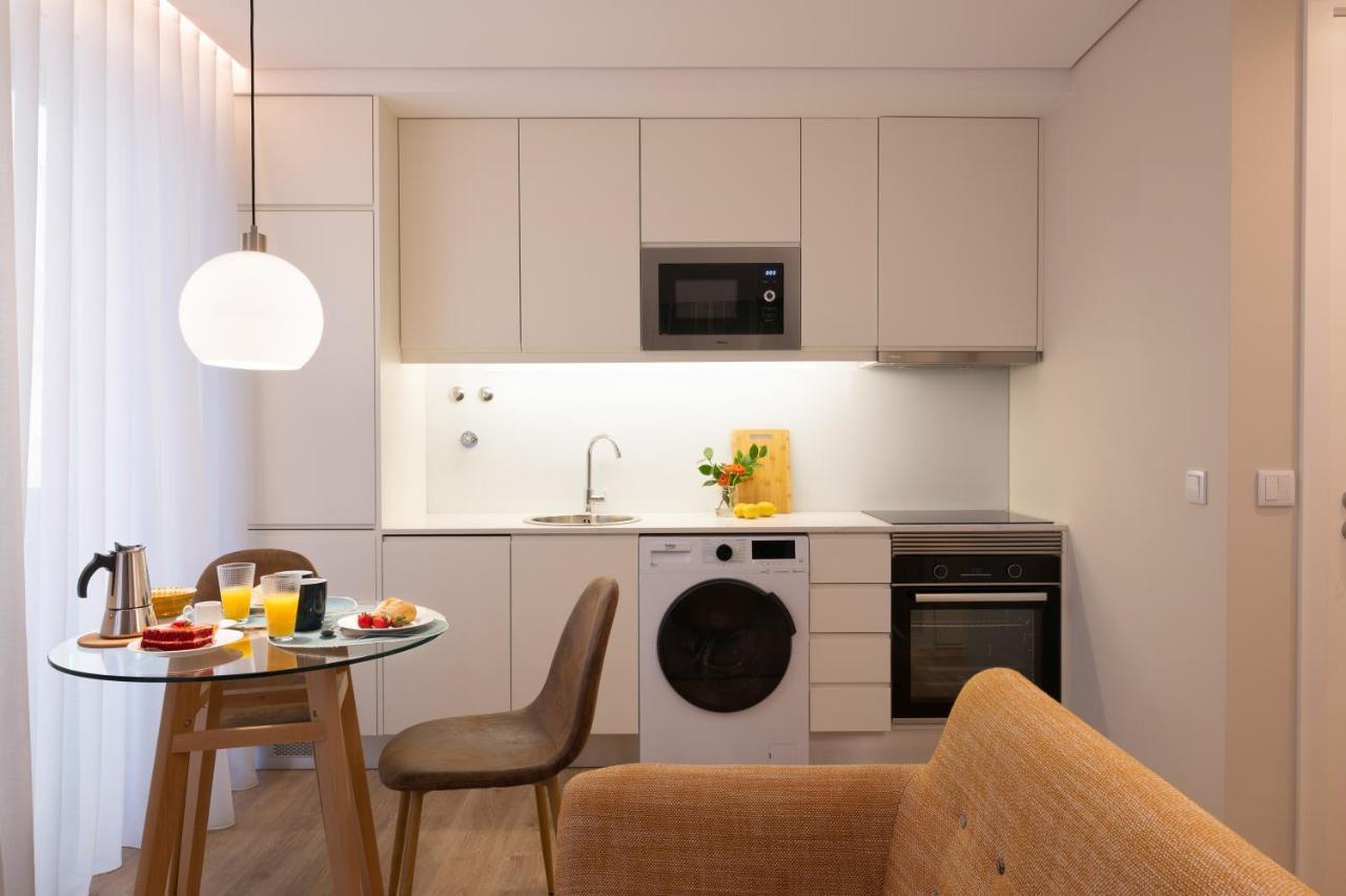 Wanderlust, By Bolhao Residences Порто Екстериор снимка
