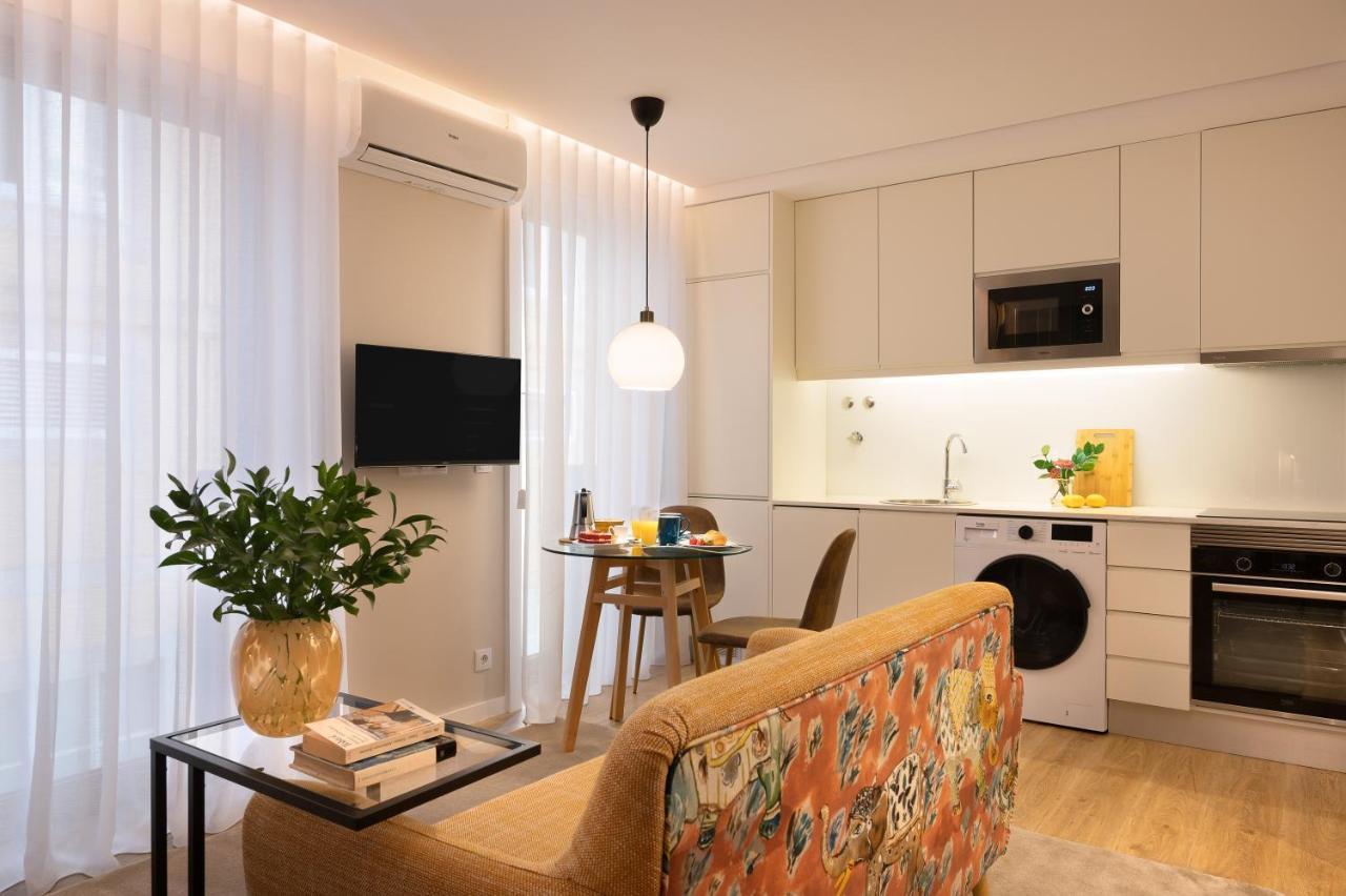 Wanderlust, By Bolhao Residences Порто Екстериор снимка