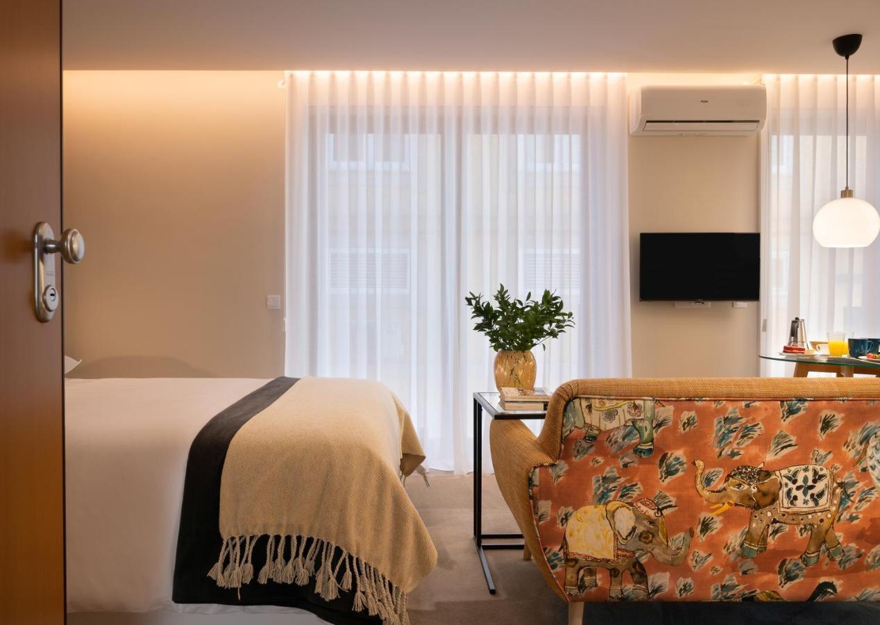 Wanderlust, By Bolhao Residences Порто Екстериор снимка