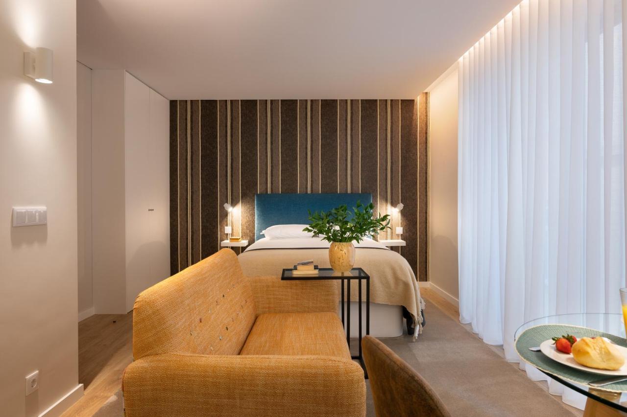 Wanderlust, By Bolhao Residences Порто Екстериор снимка