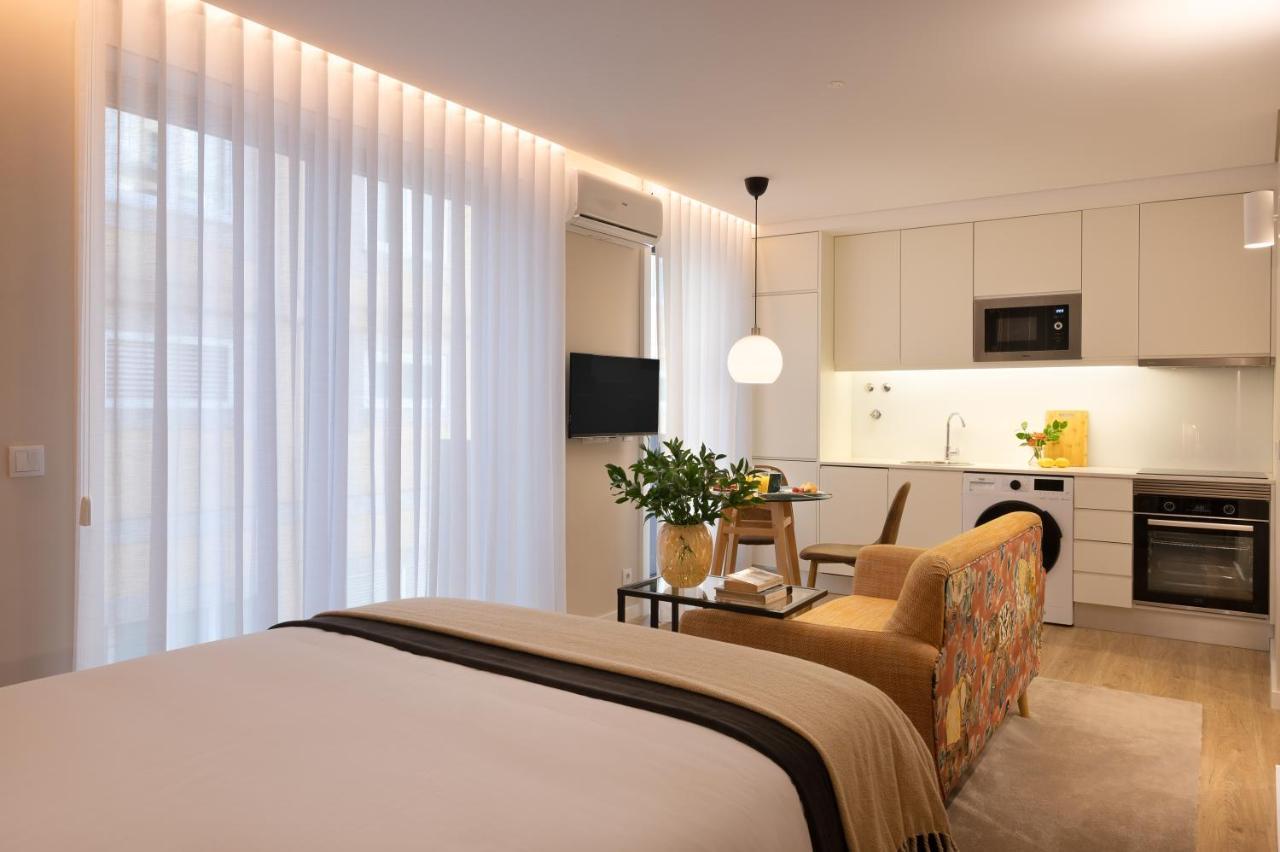 Wanderlust, By Bolhao Residences Порто Екстериор снимка